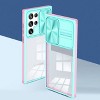 Full Protection With Mobile Phone Protective Film Slide Camera Lens Phone Case For Samsung Galaxy S22 Ultra - 3 of 4