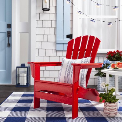 Americana Front Porch Outdoor Décor Collection