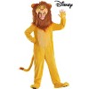 HalloweenCostumes.com Kid's Disney The Lion King Mufasa Costume | Disney Costumes - 3 of 4