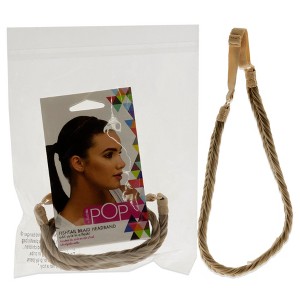Pop Double Braid Headband by Hairdo for Women - 1 Pc Hair Band - 1 of 4