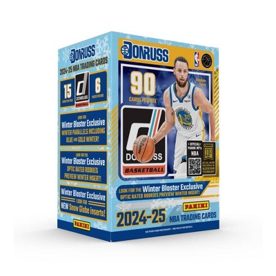 2024 NBA Donruss Basketball Collectible Trading Cards