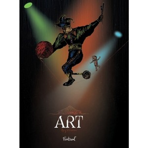 Art - by  Marin Darmonkow (Hardcover) - 1 of 1