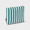 Water Resistant Pouch Toiletry Kits and Bags Light - Open Story™ - 3 of 4