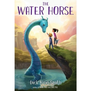 The Water Horse - by  Dick King-Smith (Paperback) - 1 of 1