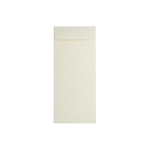 JAM Paper #14 Policy Business Strathmore Envelopes 5 x 11.5 Natural White Wove Bulk 500/Box - 1 of 4