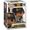 Funko - Funko POP! MLB: Padres - Manny Machado - 2 of 2