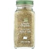 Simply Organic Savory Herb Turkey Rub - Case of 6/2.43 oz - 2 of 4