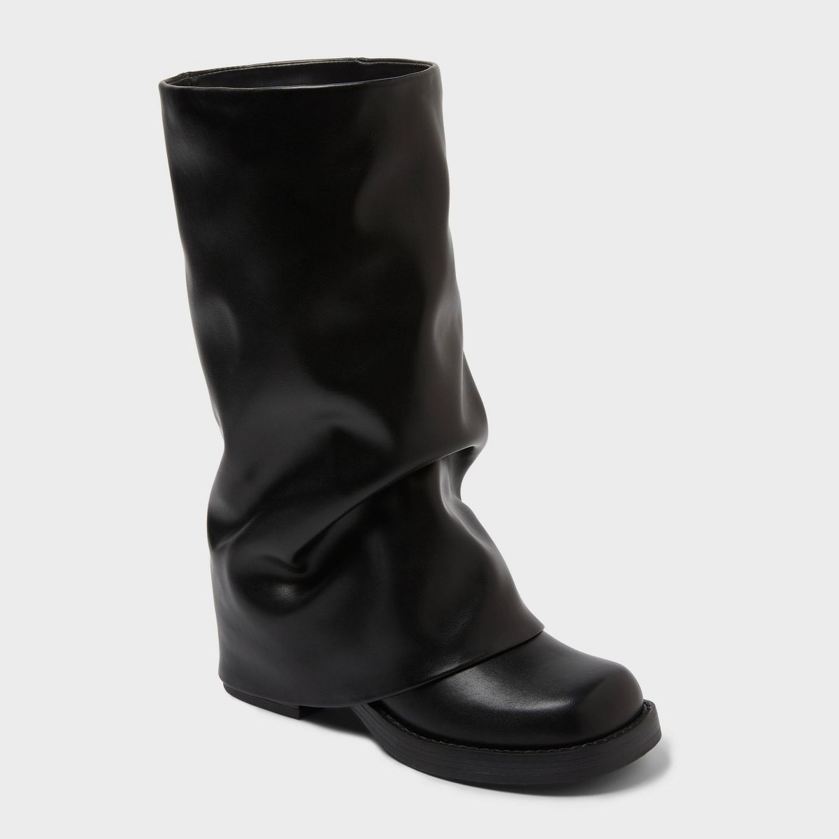 Women's Vivian Tall Boots - Wild Fable™ Black