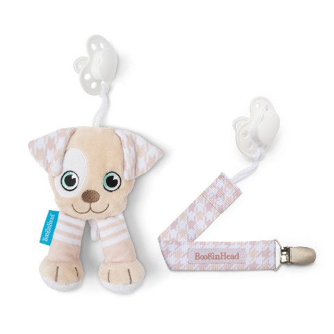 Booginhead Plush Pacipal Pacigrip Pacifier Clip Pacifier Holder Set 2pc Puppy Target - roblox on twitter whether youre snatching jewels in