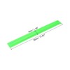 Unique Bargains High Visibility Reflective Arm Wrist Ankle Bands for Night Running 6 Pcs - 2 of 4