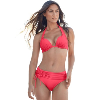 VENUS Womens Marilyn Push-Up Halter Top