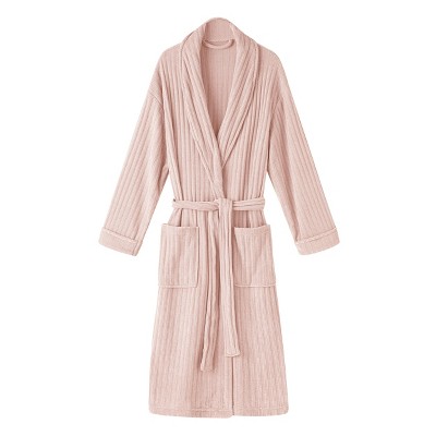 Catalonia Womens Comfy Soft Long Robe, Warm Chenille Bathrobe, Shawl Collar Women Matching Robes, Gift for Her, Gift for Girlfriends & Wives