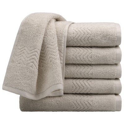 Piccocasa Hand Towels 100% Cotton Soft Towel Set Hotel Spa Quality Towels 2  Pcs Blue 13x29 : Target