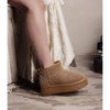 Women's Wo's Margot Chunky Platform Mini Boot - CCOCCI - 2 of 3