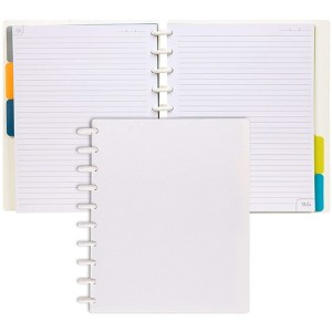 Talia Discbound Notebook Planner, Customizable - 1 of 4