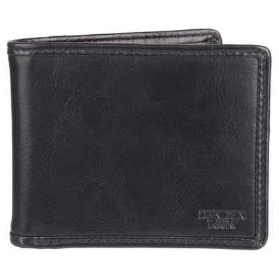 levis mens wallet