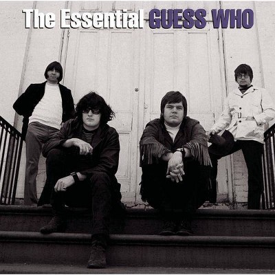 Guess Who (The) - Essential The Guess Who (CD)