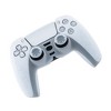 Aghana Digitals PS5 White Silicone Controller Case Skin - 2 of 4
