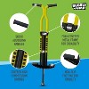 Pogo Stick for Kids Age 10 & up- for Boys, Girls, Teens & Adults 80 to 160 Lbs - Rubber Handle Jumper Pogo Sticks, High Jumping Kids Pogo Stick - 4 of 4
