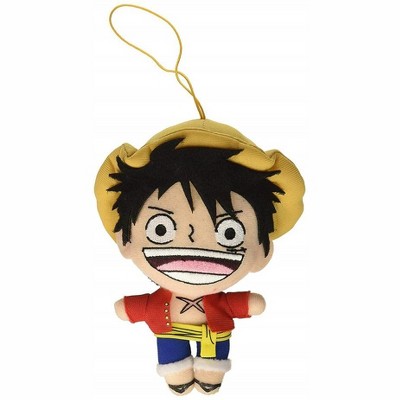 luffy plush