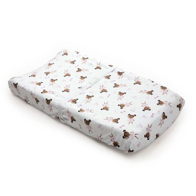 little muffincakes Changing Pad Cover - Zhara