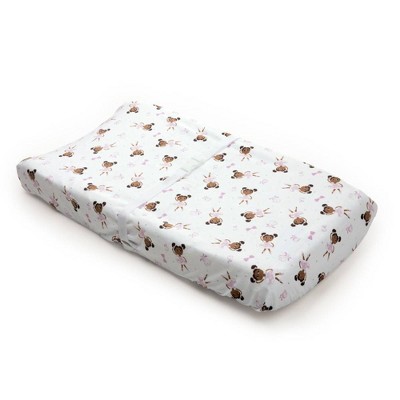 Changing table 2024 mattress cover