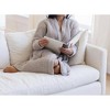 Women's Waffle Knit Robe - Saranoni - 2 of 3