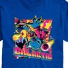 Men's - Lilo and Stitch - Experiment 626 Galactic Comic Page Short Sleeve Graphic T-Shirt - 2 of 4