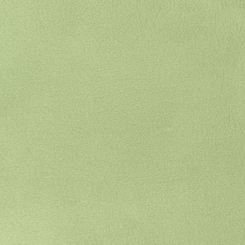 CribWrap Wide Short Fleece Rail Covers - Sage Green 2pc, 3 of 8
