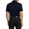 Mafoose Men's Short Sleeve Moisture-Wicking Tall Tech Pique Polo Shirt - 4 of 4