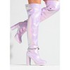 Women's Wo's Naomi Boot - Sparkl Fairy Couture - 3 of 4