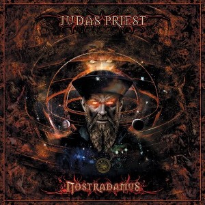 Judas Priest - Nostradamus (CD) - 1 of 1