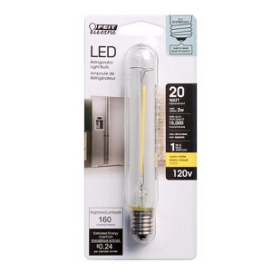 Feit Electric T6.5 E17 (Intermediate) LED Bulb Warm White 20 Watt Equivalence 1 pk - 1 of 1
