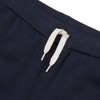 Lands' End Kids High Pile Fleece Lined Jogger Sweatpants - 3 of 4