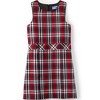 Lands' End Kids Uniform Plaid Jumper - 3 of 4
