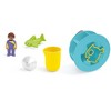 Playmobil Junior Aqua Water Wheel with Baby 71688 Playset 6pc - 2 of 4