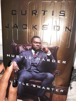 Hustle Harder, Hustle Smarter - By Curtis 50 Cent Jackson (hardcover) :  Target