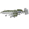 Fairchild Republic A-10C Thunderbolt II Attack Aircraft "Bulldogs" (2020) US Air Force 1/144 Diecast Model by JC Wings - 2 of 4