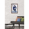 Trends International NHL Toronto Maple Leafs - Mitch Marner 19 Framed Wall Poster Prints - 2 of 4