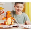 MEGA Pokémon Jumbo Charmander Building Set - 730pcs - image 2 of 4