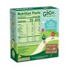 GoGo SqueeZ Applesauce, Apple Apple
 - 4 of 4