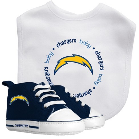 Official Los Angeles Chargers Baby Rompers, Infant Chargers