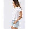 Hang Ten Broken Ocean Tee White- Medium - 4 of 4