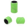 Unique Bargains 180 Grit Sanding Bands Set with Free Box 100 Pieces - 3 of 4