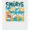 Men's - Smurfs - Character Grid Short Sleeve Graphic T-Shirt - 2 of 4