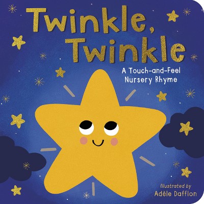 Twinkle Twinkle - by  Tiger Tales (Board Book)