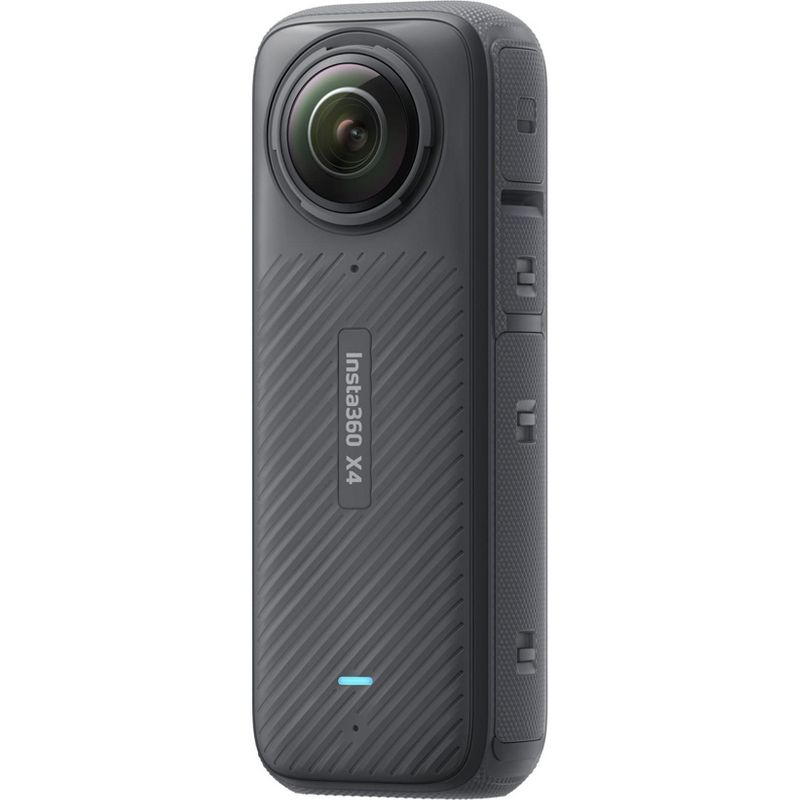 Insta360 - X4 8K 360 Degree Action Camera - Black, 4 of 5