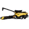 ERTL 1/64 New Holland CR11 Tracked Combine with Corn & Draper Heads 61001 - 4 of 4
