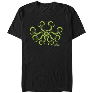 Men's Marvel Doctor Strange in the Multiverse of Madness Green Gargantos T-Shirt - 1 of 4