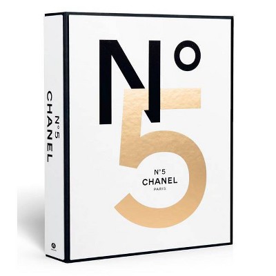 Chanel No. 5 - by Chiara Pasqualetti Johnson (Hardcover)